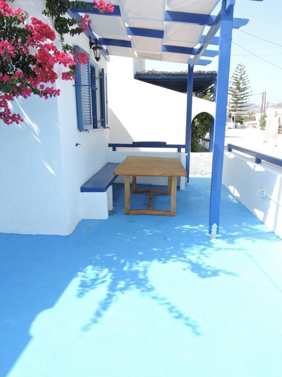 Jorgos Studios Pollonia Exterior photo